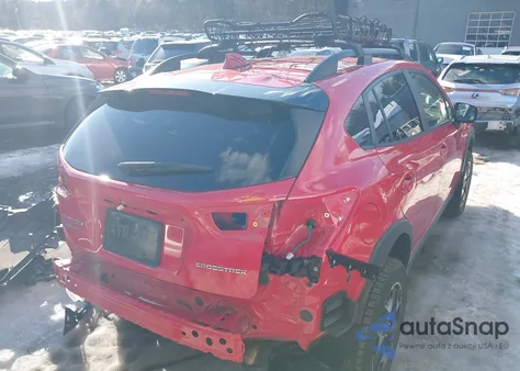 2020 Subaru Crosstrek Premium из США, поврежденный, VIN JF2GTACC6L9256730